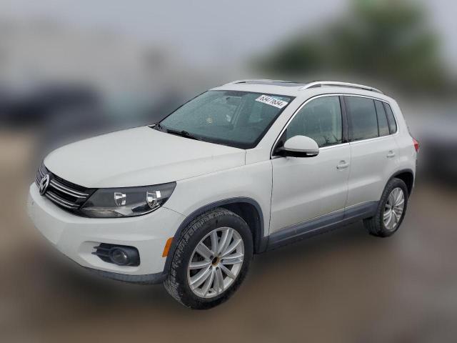 VOLKSWAGEN TIGUAN 2015 wvgav7ax2fw515951