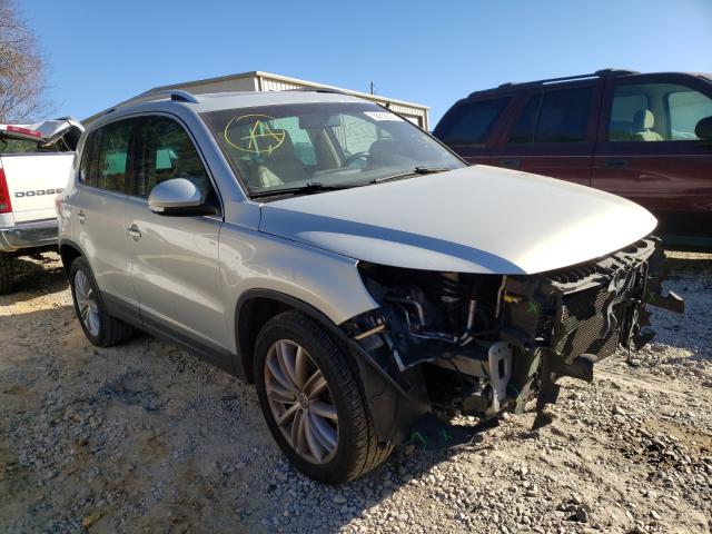 VOLKSWAGEN TIGUAN S 2015 wvgav7ax2fw516517