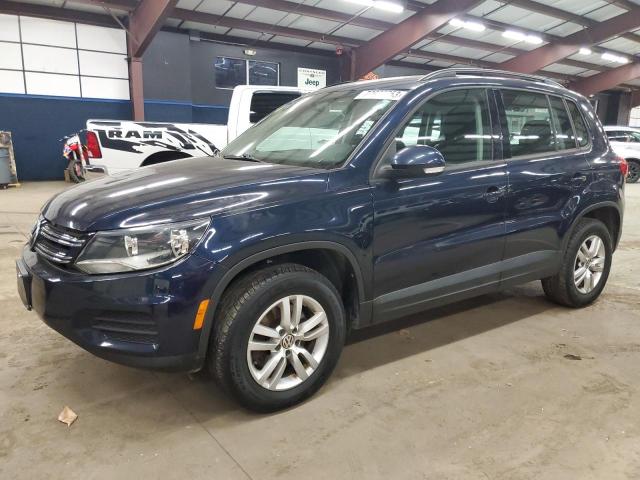 VOLKSWAGEN TIGUAN 2015 wvgav7ax2fw537979