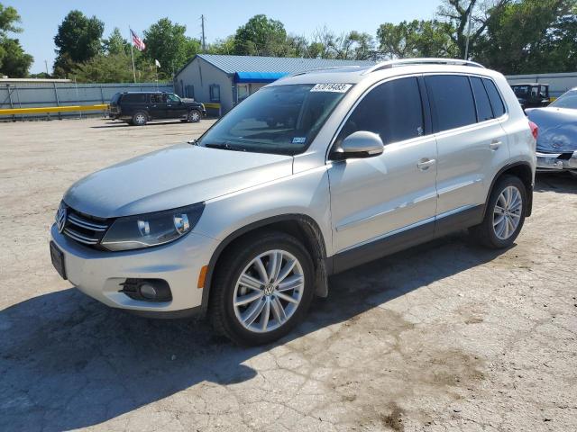 VOLKSWAGEN TIGUAN S 2015 wvgav7ax2fw539859