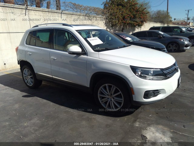 VOLKSWAGEN TIGUAN 2015 wvgav7ax2fw541515