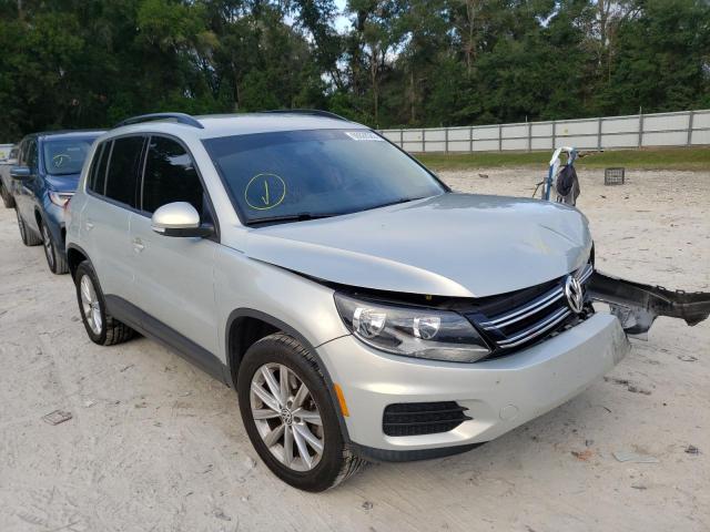 VOLKSWAGEN TIGUAN S 2015 wvgav7ax2fw548531