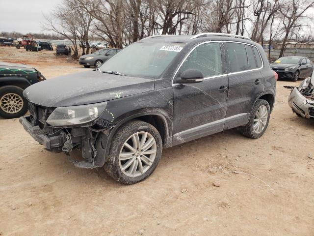 VOLKSWAGEN TIGUAN S 2015 wvgav7ax2fw554877