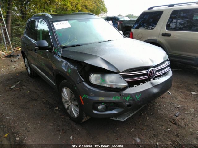 VOLKSWAGEN TIGUAN 2015 wvgav7ax2fw555091