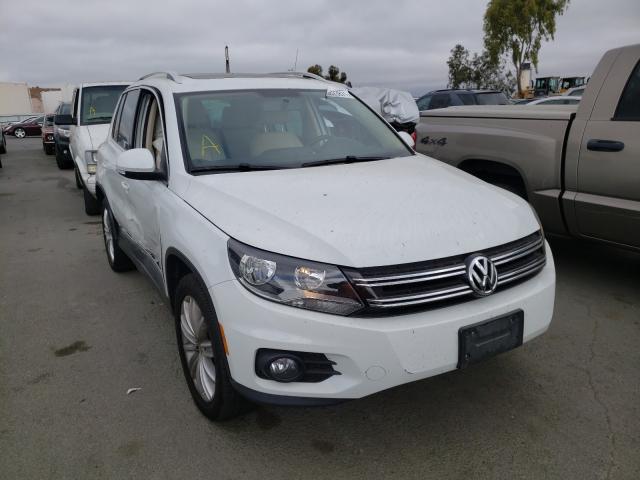 VOLKSWAGEN TIGUAN 2014 wvgav7ax2fw566558