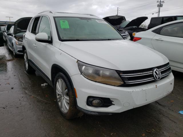 VOLKSWAGEN TIGUAN S 2015 wvgav7ax2fw566608