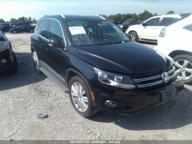 VOLKSWAGEN TIGUAN 2015 wvgav7ax2fw567791