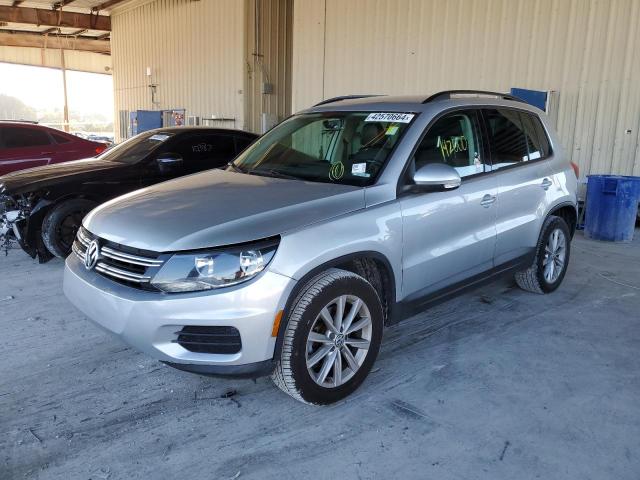 VOLKSWAGEN TIGUAN 2015 wvgav7ax2fw591945