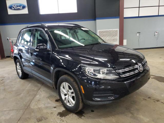 VOLKSWAGEN TIGUAN S 2015 wvgav7ax2fw593341