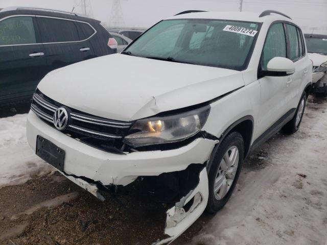 VOLKSWAGEN TIGUAN 2015 wvgav7ax2fw594196