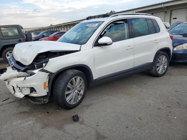 VOLKSWAGEN TIGUAN S 2015 wvgav7ax2fw598930