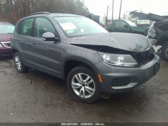 VOLKSWAGEN TIGUAN 2015 wvgav7ax2fw601261