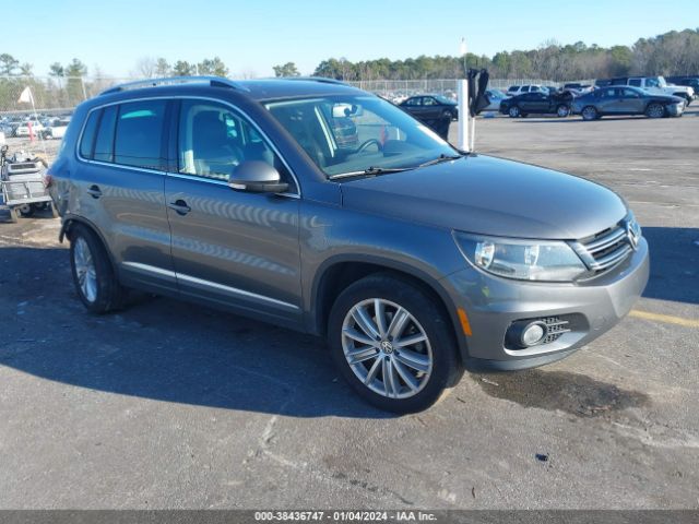 VOLKSWAGEN TIGUAN 2015 wvgav7ax2fw603107