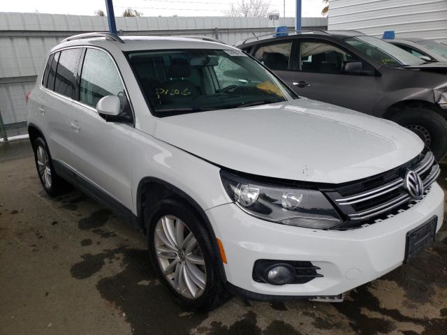 VOLKSWAGEN TIGUAN 2015 wvgav7ax2fw606329