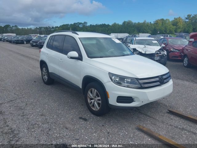 VOLKSWAGEN TIGUAN 2015 wvgav7ax2fw610574