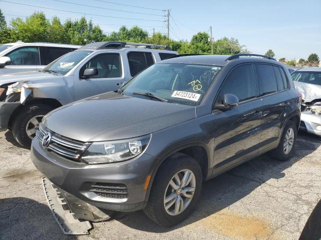 VOLKSWAGEN TIGUAN 2015 wvgav7ax2fw613443