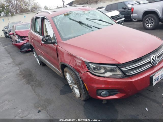 VOLKSWAGEN TIGUAN 2016 wvgav7ax2gw021431