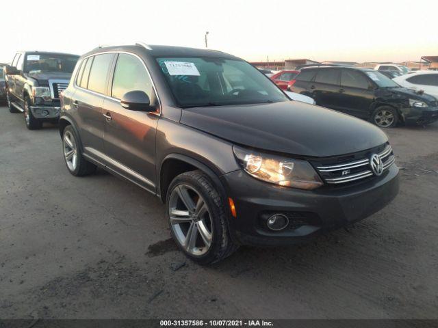 VOLKSWAGEN TIGUAN 2016 wvgav7ax2gw022546