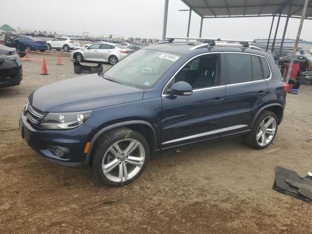 VOLKSWAGEN TIGUAN S 2016 wvgav7ax2gw043798