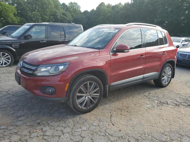 VOLKSWAGEN TIGUAN S 2016 wvgav7ax2gw061136