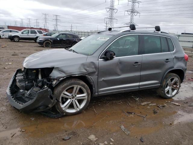 VOLKSWAGEN TIGUAN S 2016 wvgav7ax2gw088515