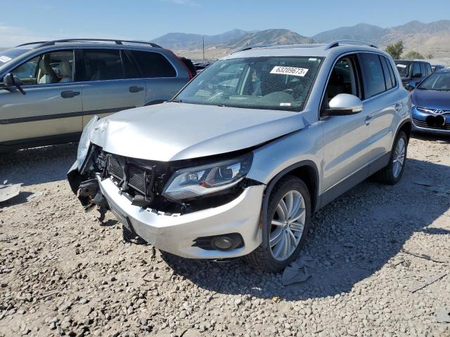 VOLKSWAGEN TIGUAN 2016 wvgav7ax2gw509715