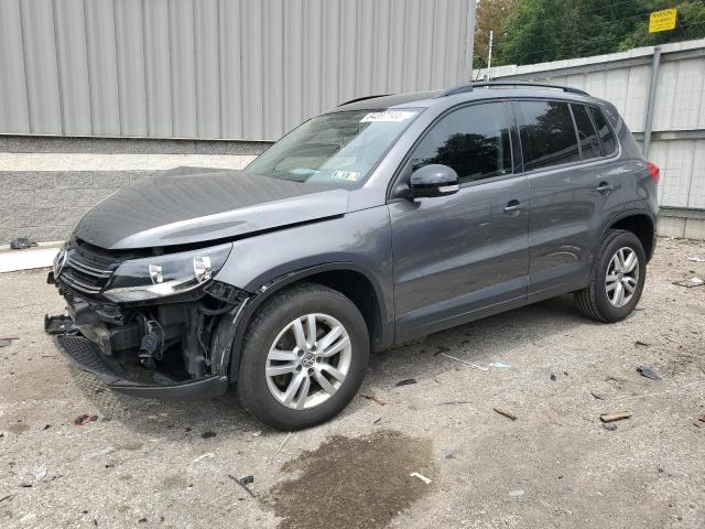 VOLKSWAGEN TIGUAN 2016 wvgav7ax2gw510931