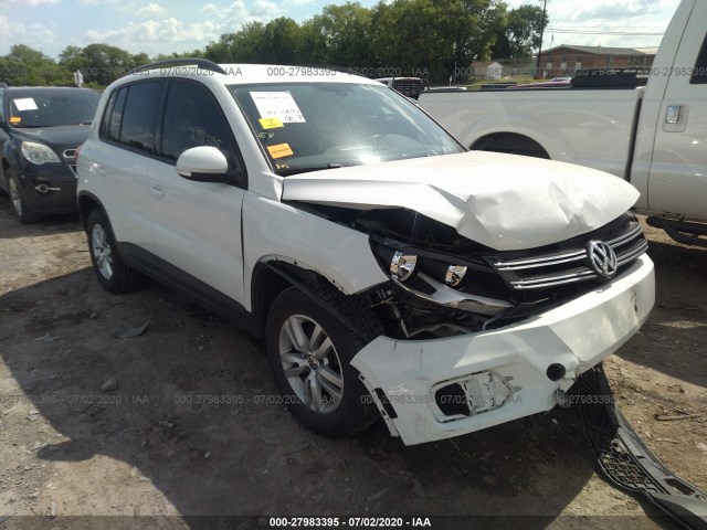 VOLKSWAGEN TIGUAN 2016 wvgav7ax2gw519483