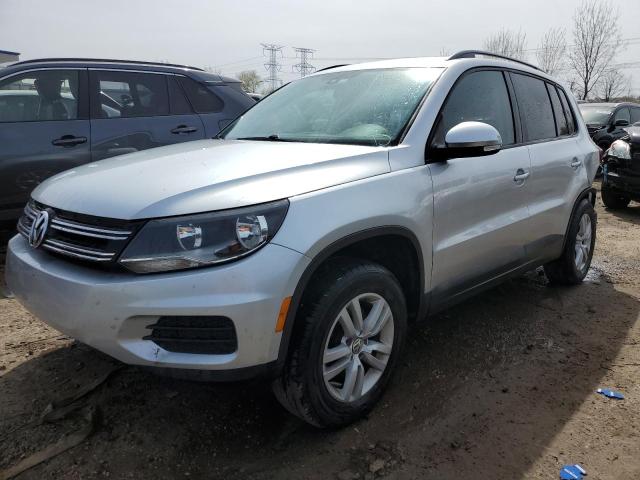 VOLKSWAGEN TIGUAN 2016 wvgav7ax2gw521055