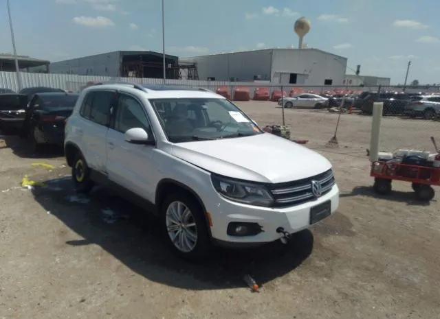 VOLKSWAGEN TIGUAN 2016 wvgav7ax2gw521170