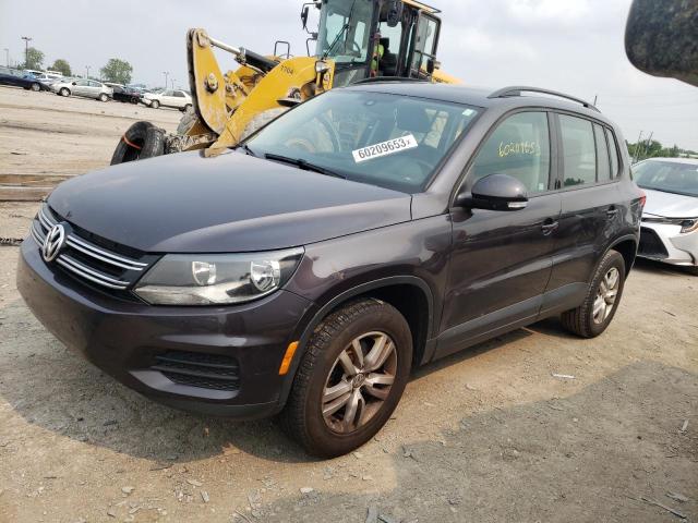 VOLKSWAGEN TIGUAN 2015 wvgav7ax2gw523257