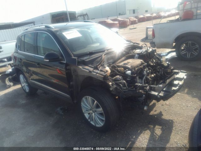 VOLKSWAGEN TIGUAN 2016 wvgav7ax2gw524151