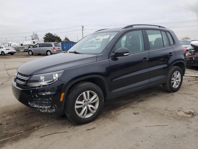 VOLKSWAGEN TIGUAN 2016 wvgav7ax2gw546893