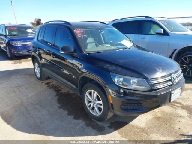 VOLKSWAGEN TIGUAN 2015 wvgav7ax2gw546991