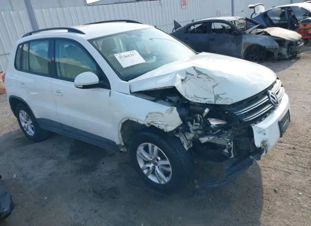 VOLKSWAGEN TIGUAN 2016 wvgav7ax2gw555156