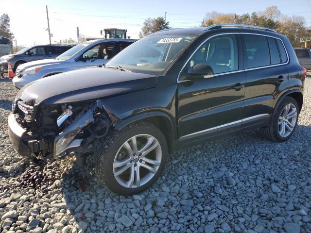 VOLKSWAGEN TIGUAN 2016 wvgav7ax2gw558381