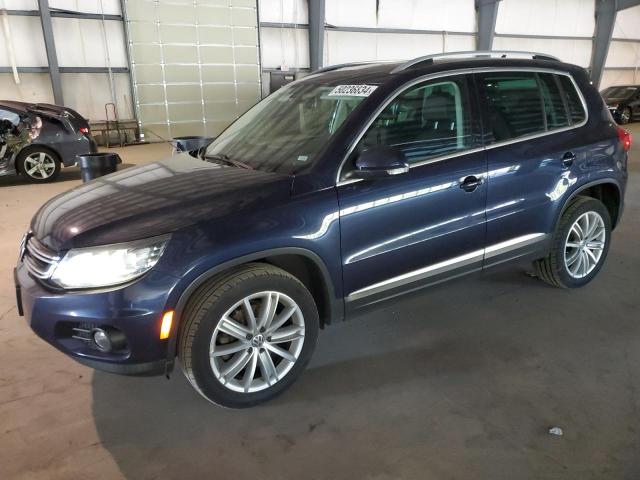 VOLKSWAGEN TIGUAN 2016 wvgav7ax2gw563547