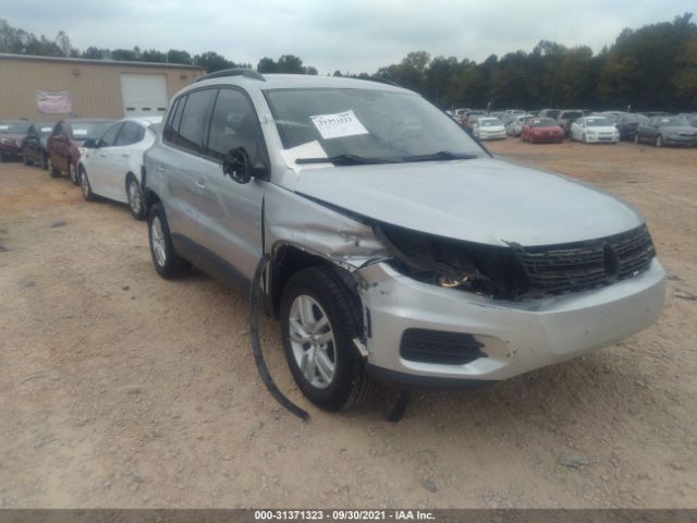 VOLKSWAGEN TIGUAN 2016 wvgav7ax2gw566190