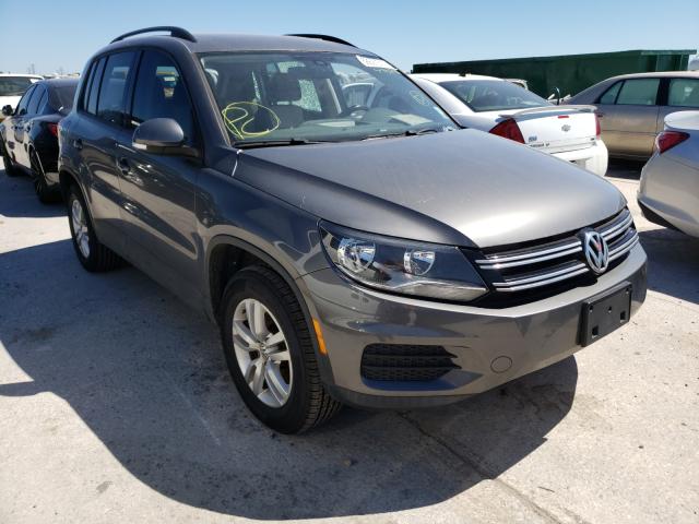 VOLKSWAGEN TIGUAN S 2016 wvgav7ax2gw575276