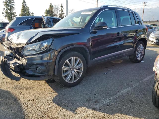 VOLKSWAGEN TIGUAN 2016 wvgav7ax2gw577089