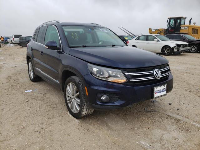 VOLKSWAGEN TIGUAN S 2016 wvgav7ax2gw578498