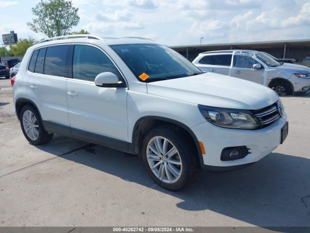 VOLKSWAGEN TIGUAN 2016 wvgav7ax2gw579523