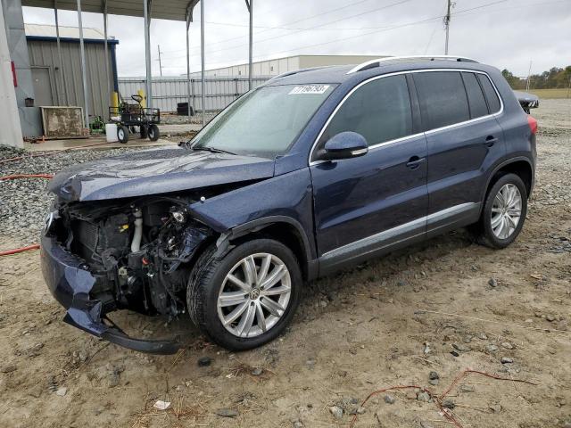 VOLKSWAGEN TIGUAN 2016 wvgav7ax2gw581238