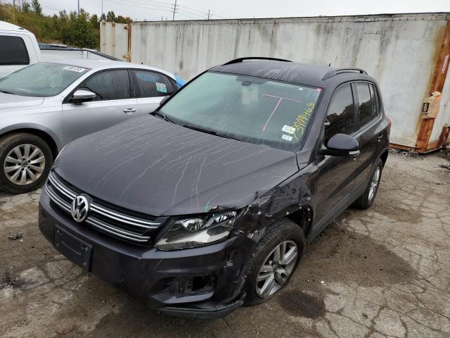 VOLKSWAGEN TIGUAN 2016 wvgav7ax2gw585354