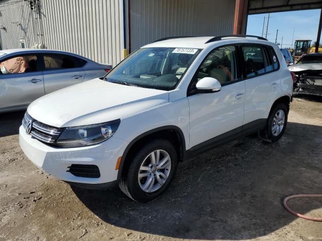 VOLKSWAGEN TIGUAN 2016 wvgav7ax2gw588092