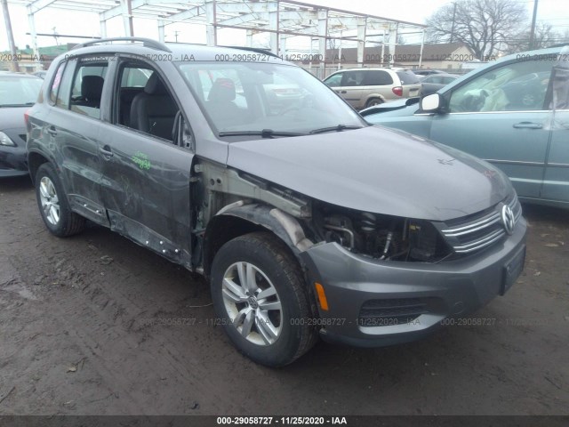 VOLKSWAGEN TIGUAN 2016 wvgav7ax2gw588769