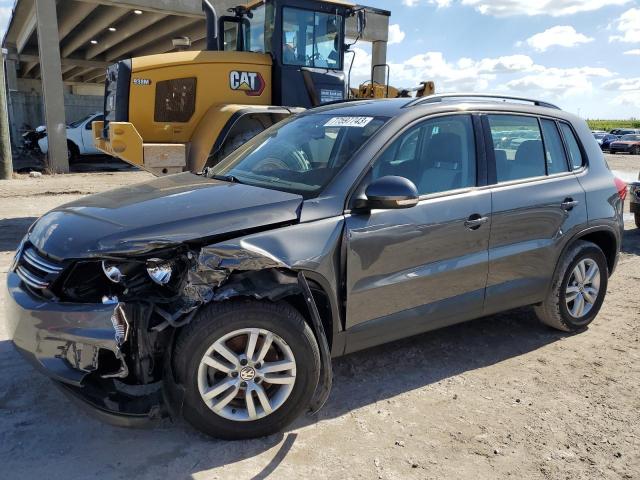 VOLKSWAGEN TIGUAN 2016 wvgav7ax2gw590280