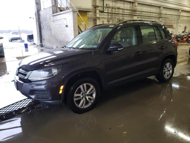 VOLKSWAGEN TIGUAN S 2016 wvgav7ax2gw596211