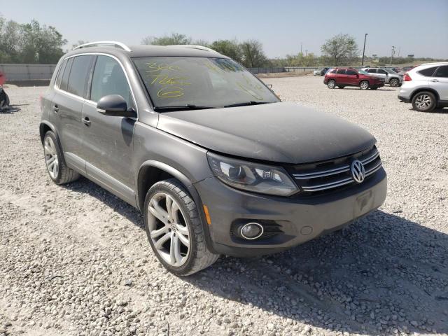 VOLKSWAGEN TIGUAN S 2016 wvgav7ax2gw597956