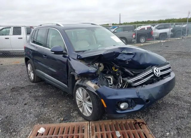 VOLKSWAGEN TIGUAN 2016 wvgav7ax2gw600774